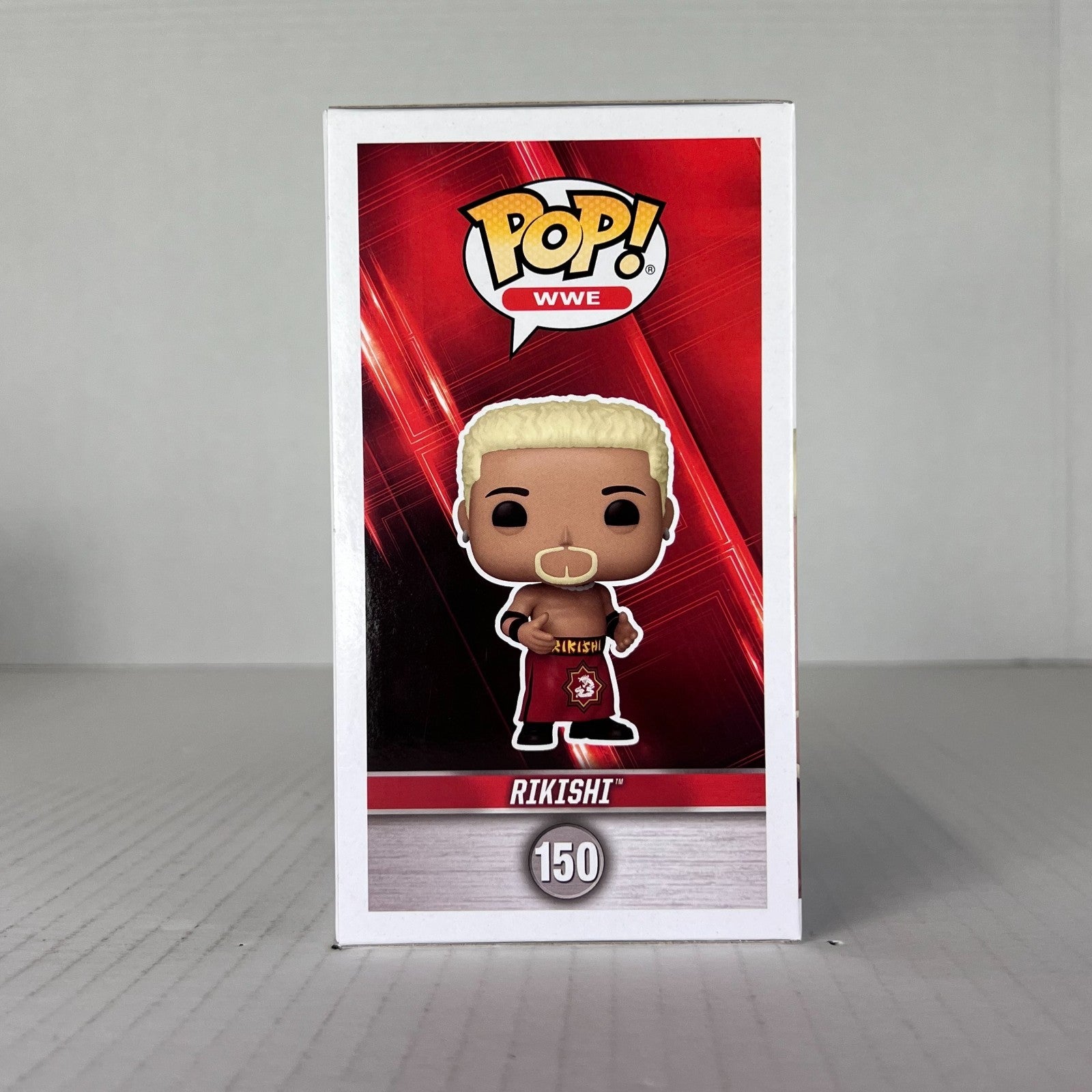 Funko POP Vinyl - WWE - Rikishi - #150