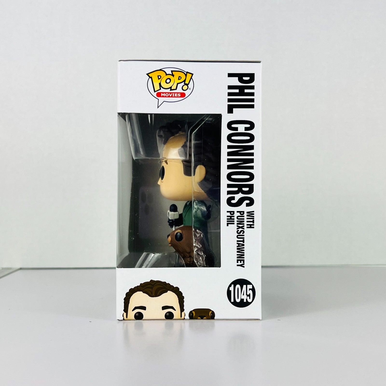 Funko POP Vinyl - Movies - Groundhog Day - Phil Connors Punxsutawney Phil #1045
