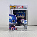 Funko POP Vinyl - Marvel - Captain America - #1268 Facet