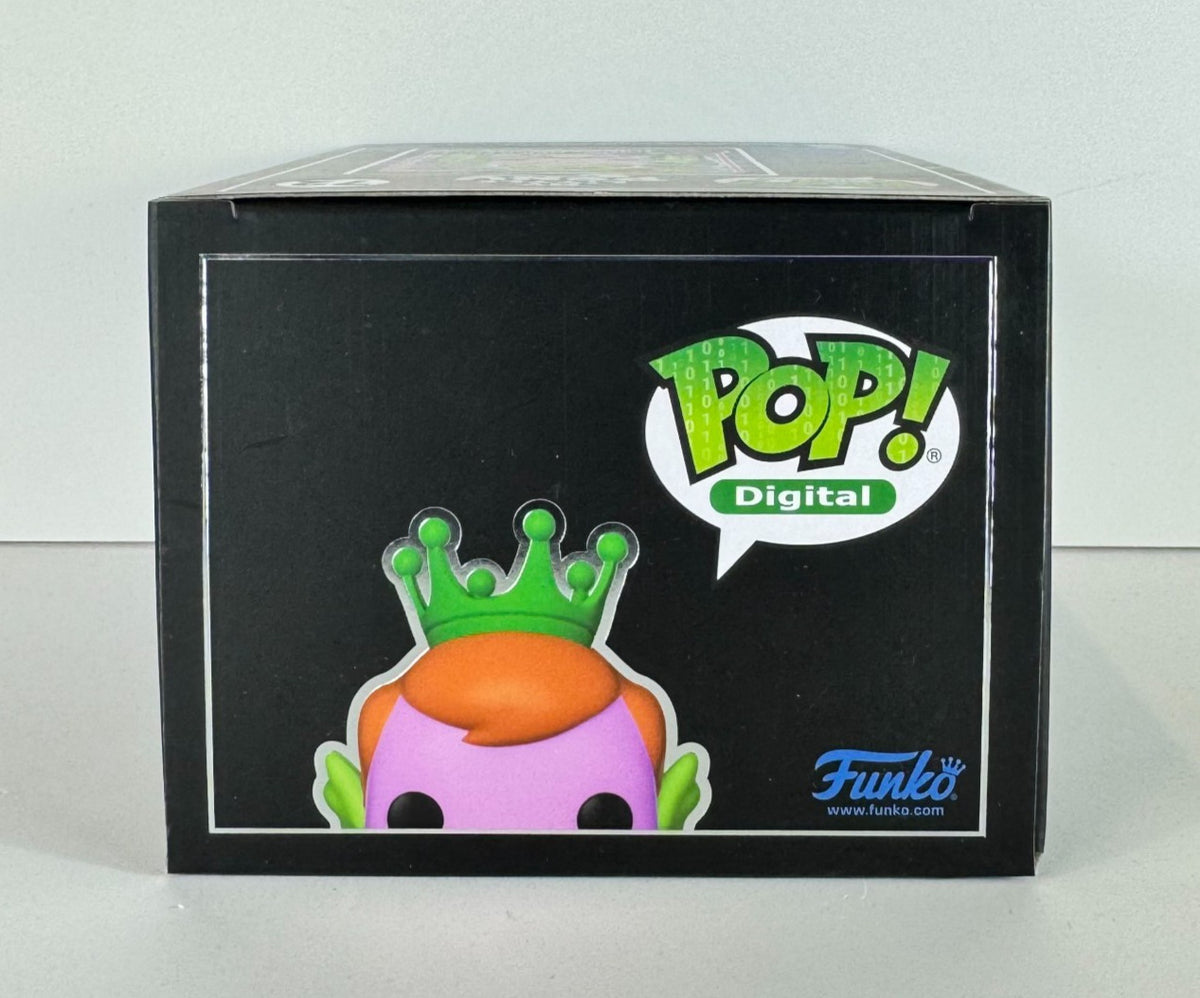 Funko POP Vinyl - My Little Pony - Freddy Funko Spike #72 - 2400 Pcs