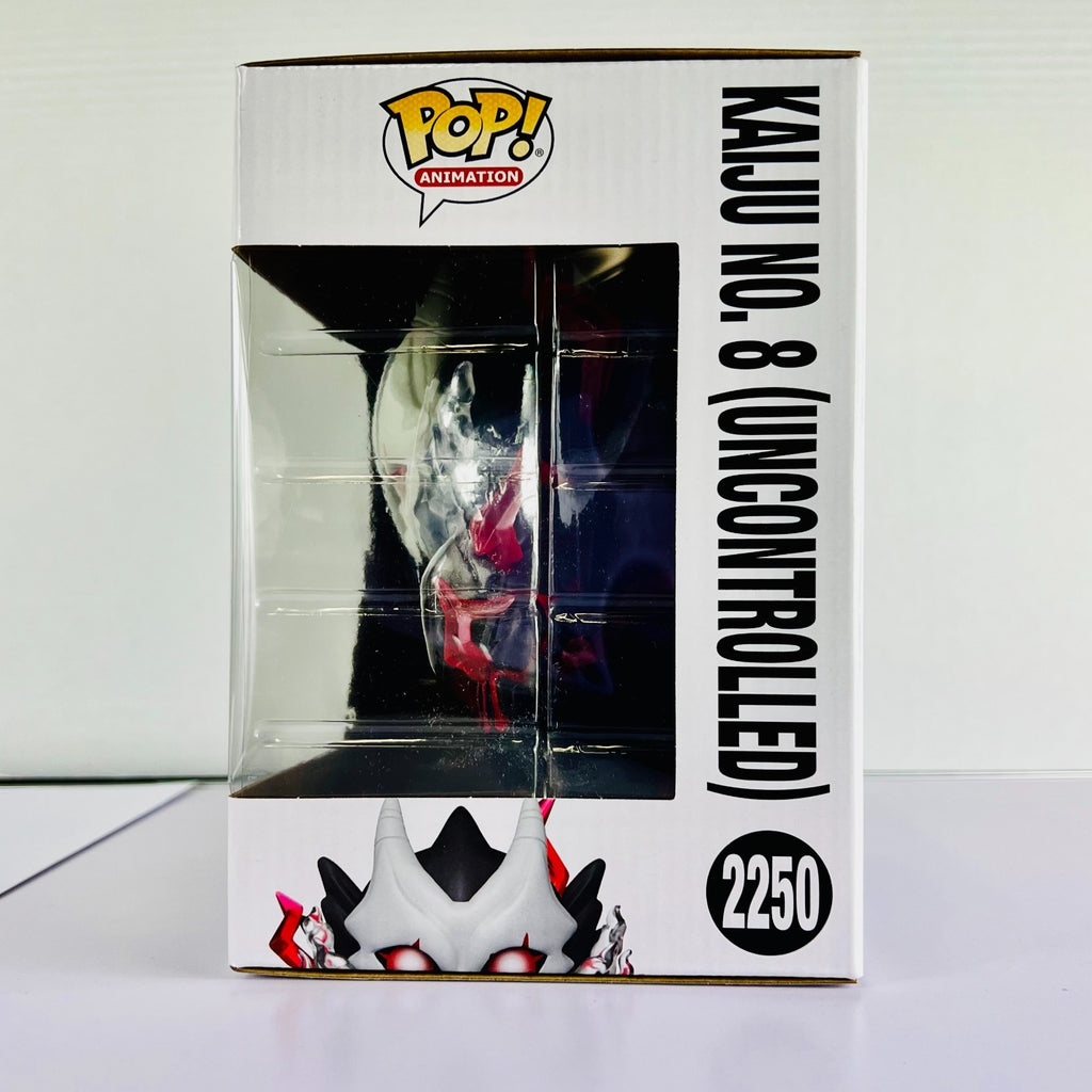 Funko POP! Vinyl - Animation - Kaiju No 8. - Kaiju No 8 Uncontrollable - #2250