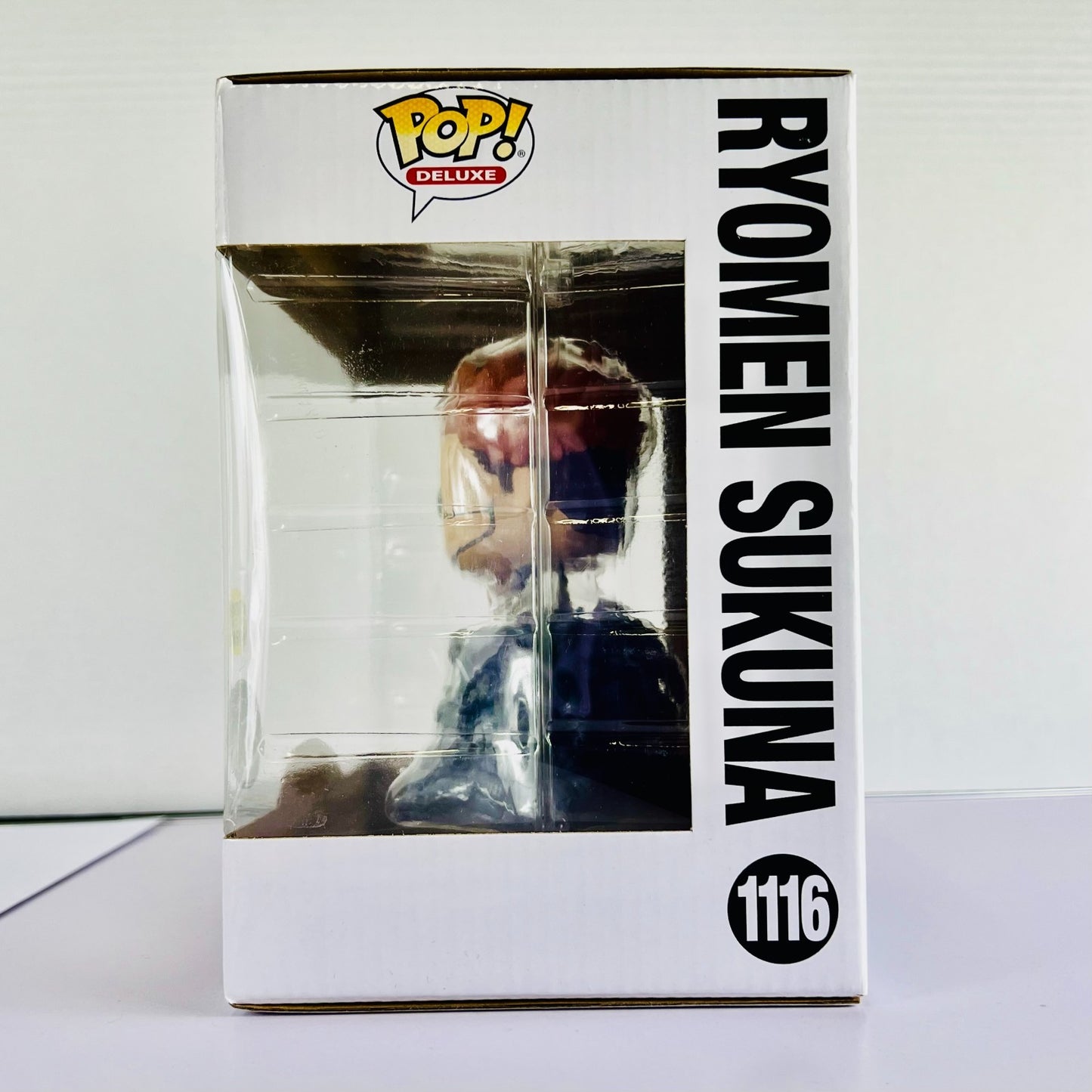 Funko POP! Vinyl - Deluxe - Jujutsu Kaisen - Ryomen Sukuna - #1116 GITD