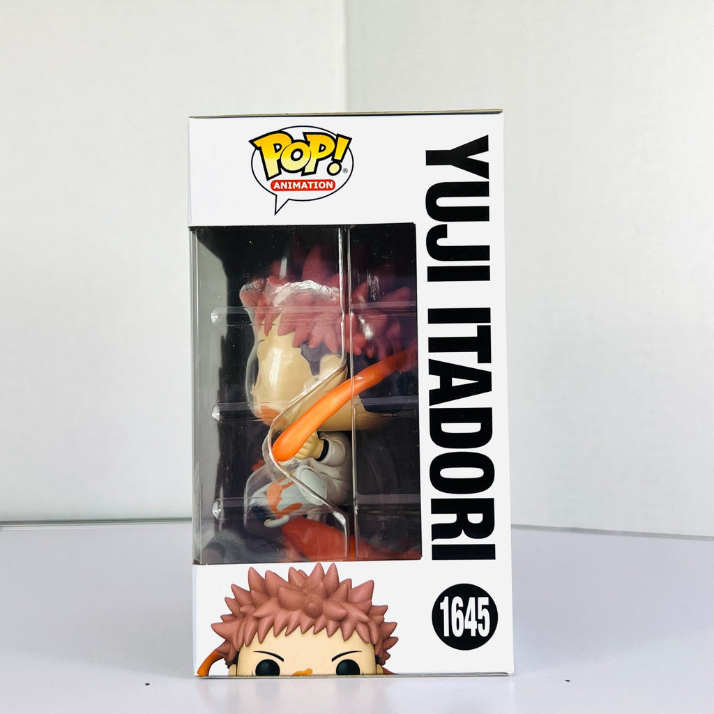 Funko POP Vinyl - Animation - Jujutsu Kaisen - Yuji Itadori - #1645