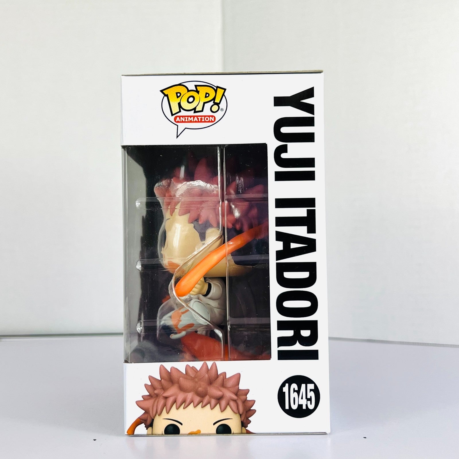Funko POP Vinyl - Animation - Jujutsu Kaisen - Yuji Itadori - #1645