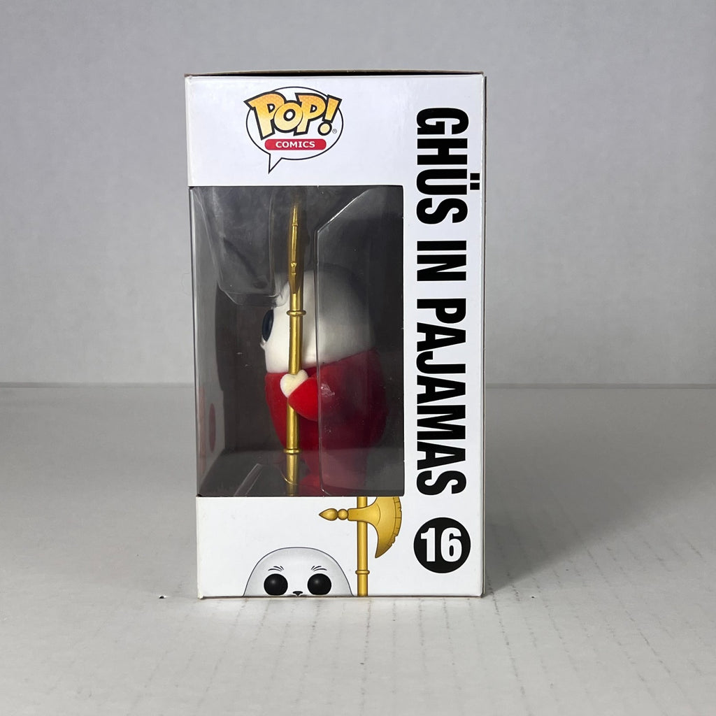 Funko POP Vinyl - Comics - Saga - Ghus In Pajamas - #16 Flocked SC 2018