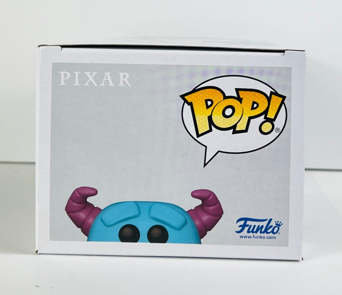 Funko POP Vinyl - Disney - Monsters - Sulley With Boo - #1158