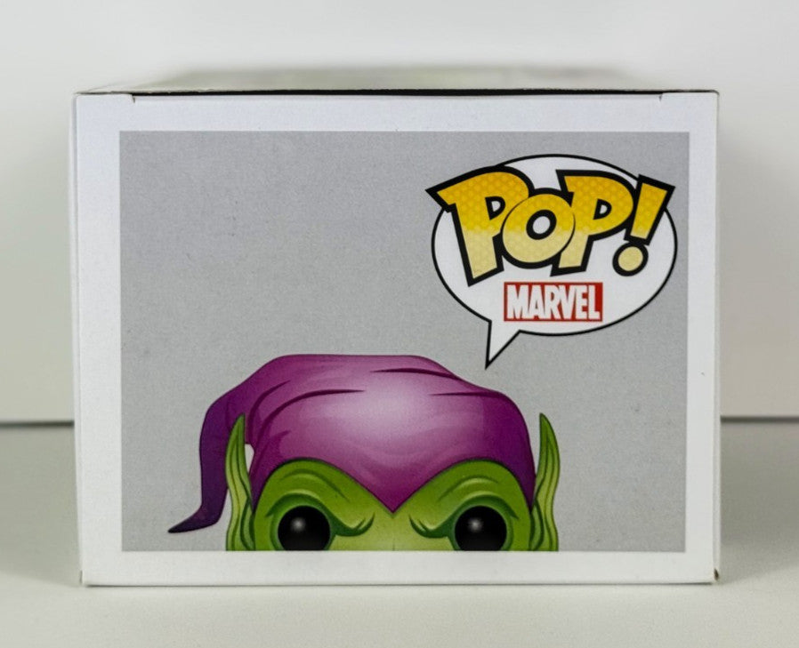Funko POP Vinyl - Marvel - Green Goblin - #109 Chase Underground Toys