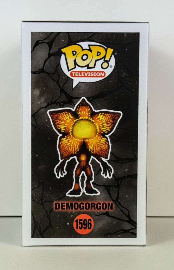 Funko POP Vinyl - Television - Stranger Things - Demogorgon - #1596