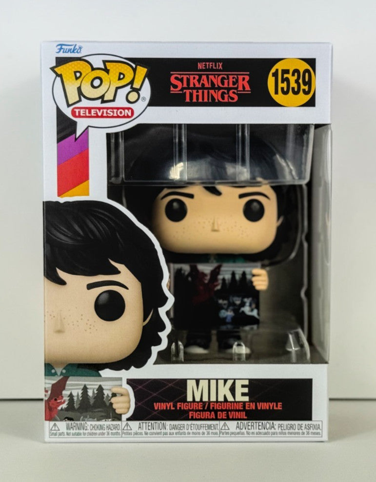 Funko POP Vinyl - Television - Stranger Things - Mike - #1539