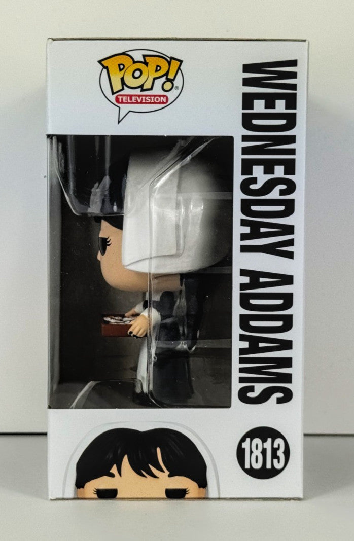 Funko POP Vinyl - Television - Wednesday - Wednesday Addams - #1813 9500 Pcs