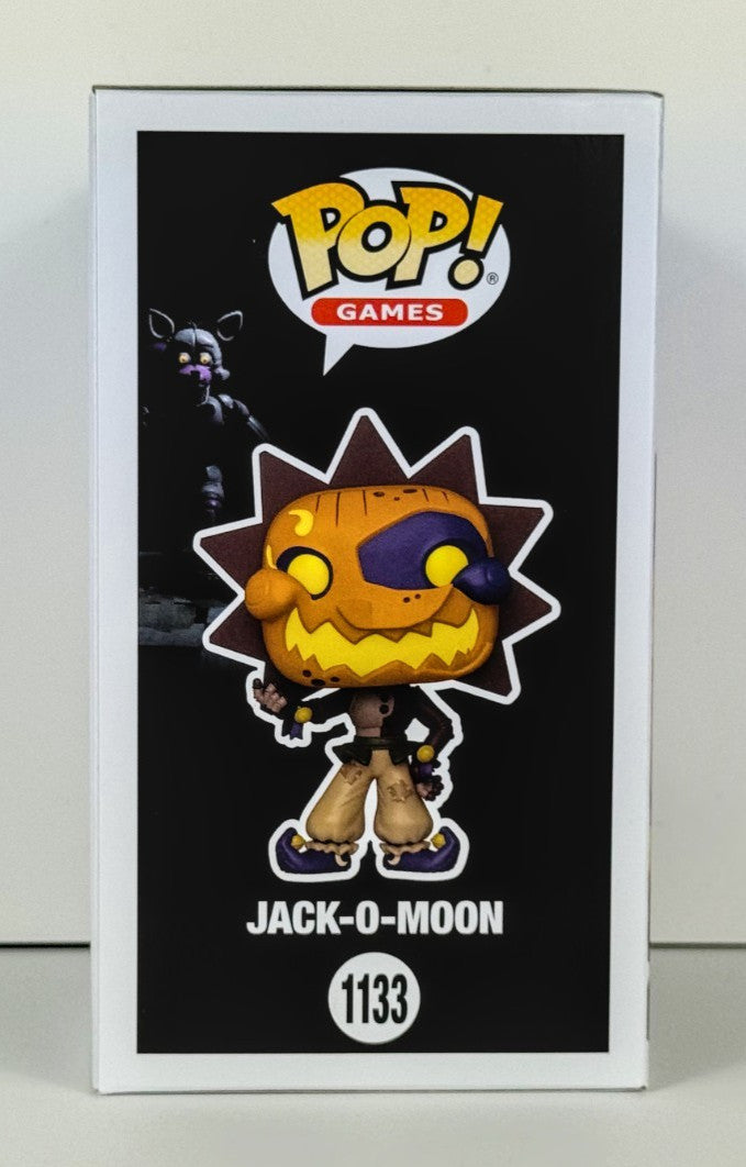 Funko POP Vinyl - Games - Five Nights At Freddy's - Jack-O-Moon - #1133