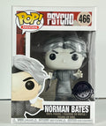 Funko POP Vinyl - Movies - Physcho - Norman Bates - #466 Exclusive