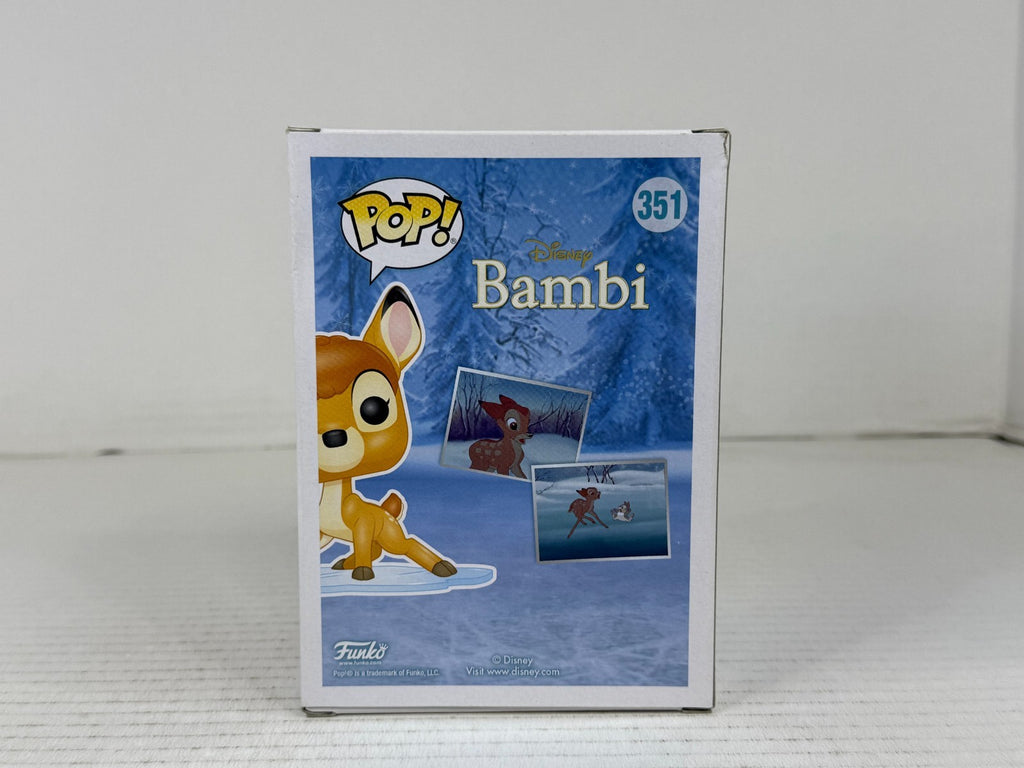 Funko POP Vinyl - Disney - Bambi - #351