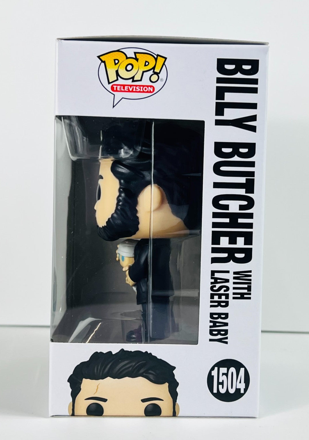 Funko POP Vinyl - Television - The Boys - Billy Butcher With Laser Baby - #1504