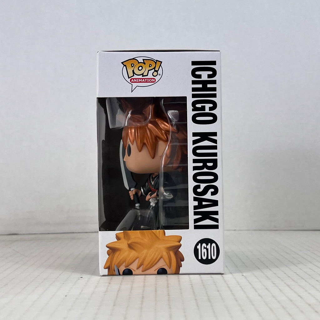 Funko POP Vinyl - Animation - Bleach - Ichigo Kurosaki - #1610 Chase