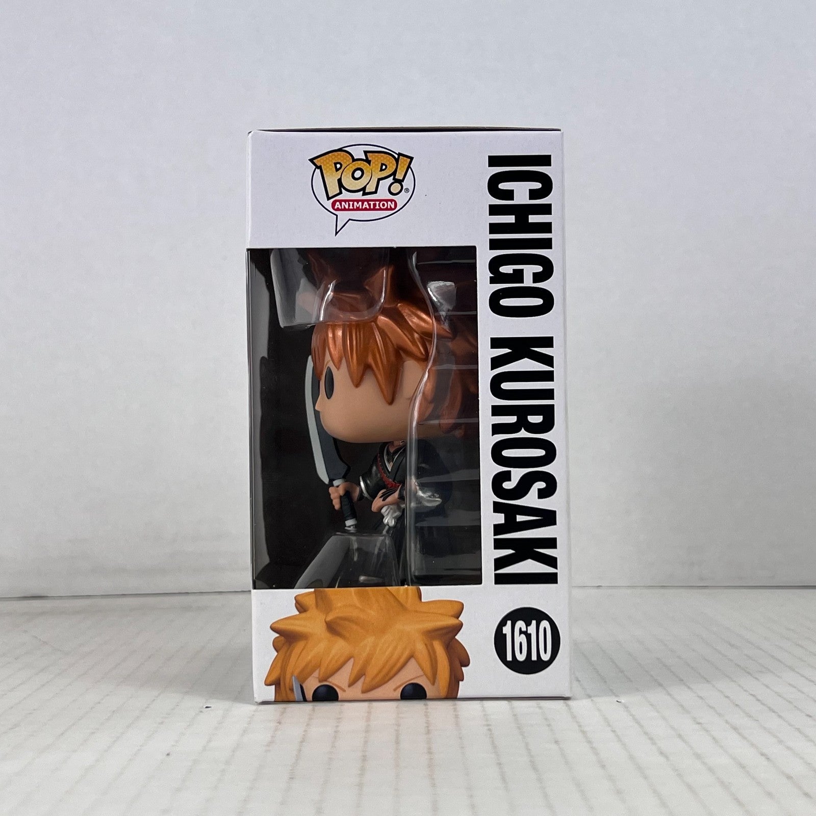 Funko POP Vinyl - Animation - Bleach - Ichigo Kurosaki - #1610 Chase
