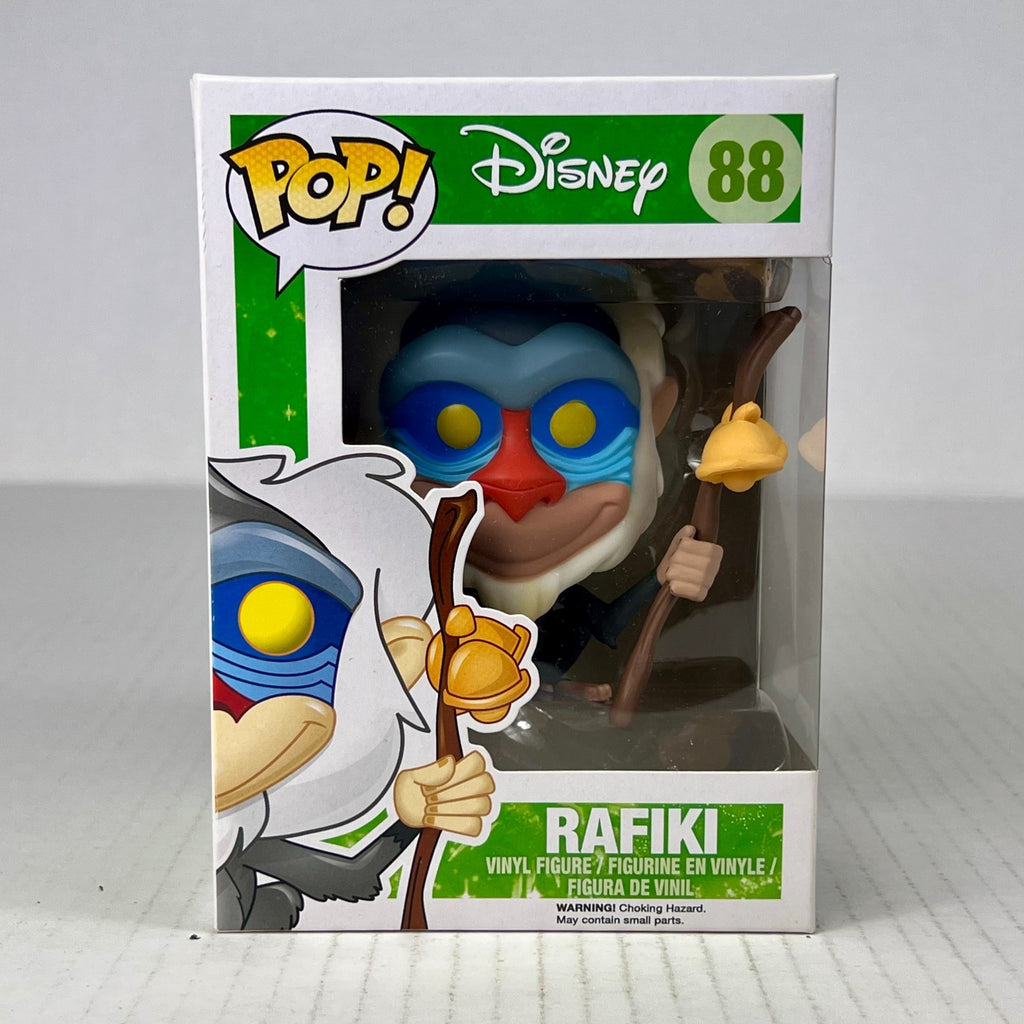 Funko POP Vinyl - Disney - Lion King - Rafiki - #88