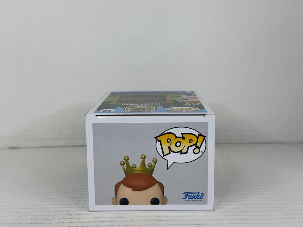 Funko POP Vinyl - Camp Fundays - Freddy Funko As Spooky Space Kook 3000 Pcs