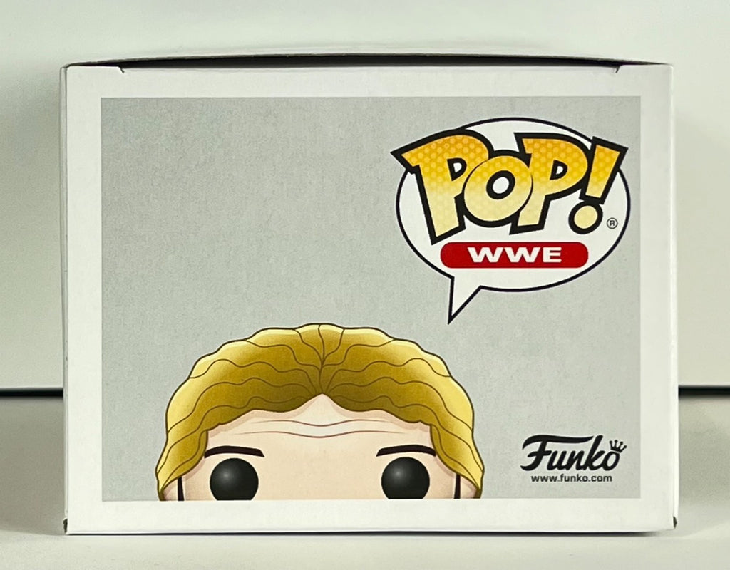 Funko POP Vinyl - WWE - Million Dollar Man Ted Dibiase - #41 Chase