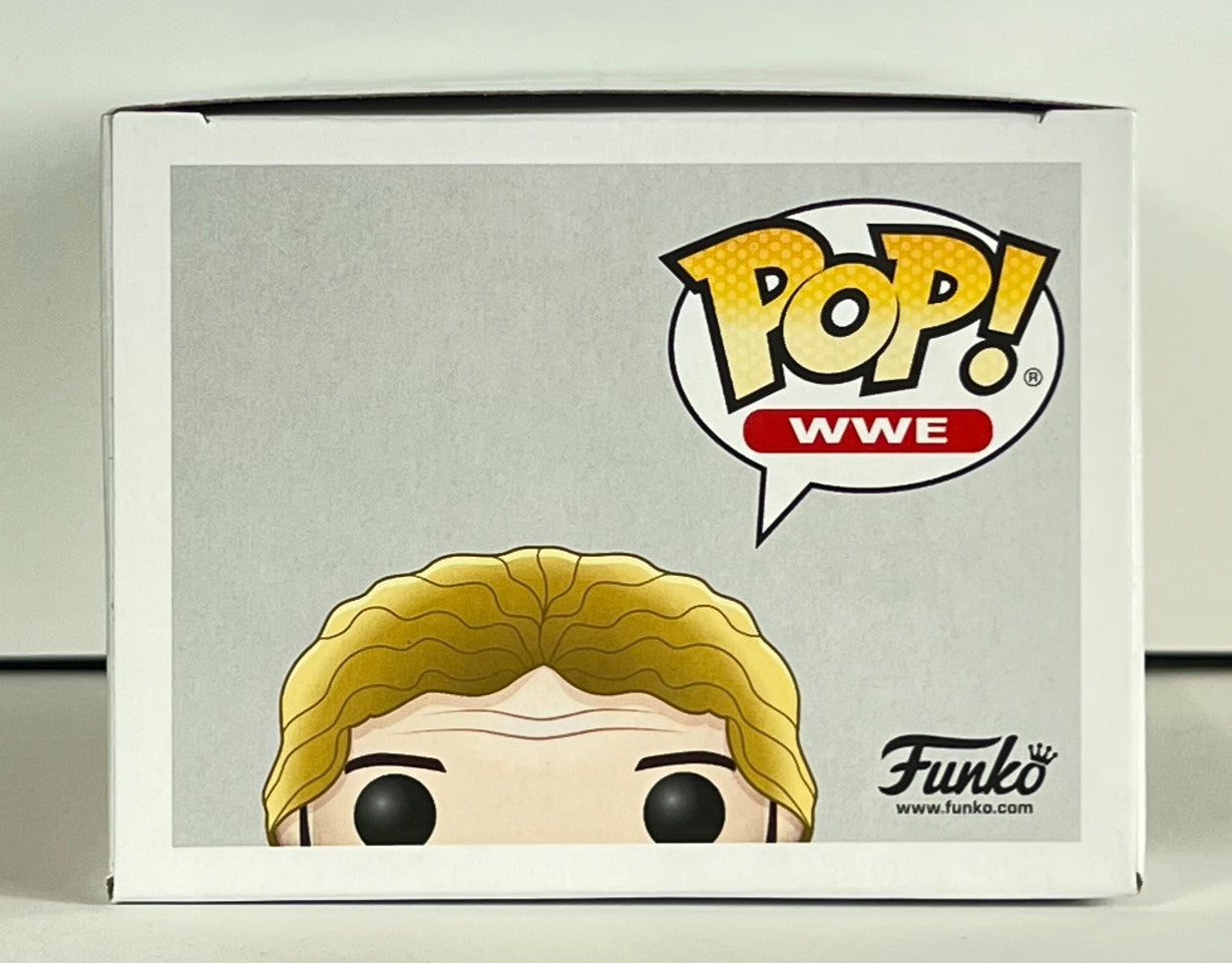 Funko POP Vinyl - WWE - Million Dollar Man Ted Dibiase - #41 Chase