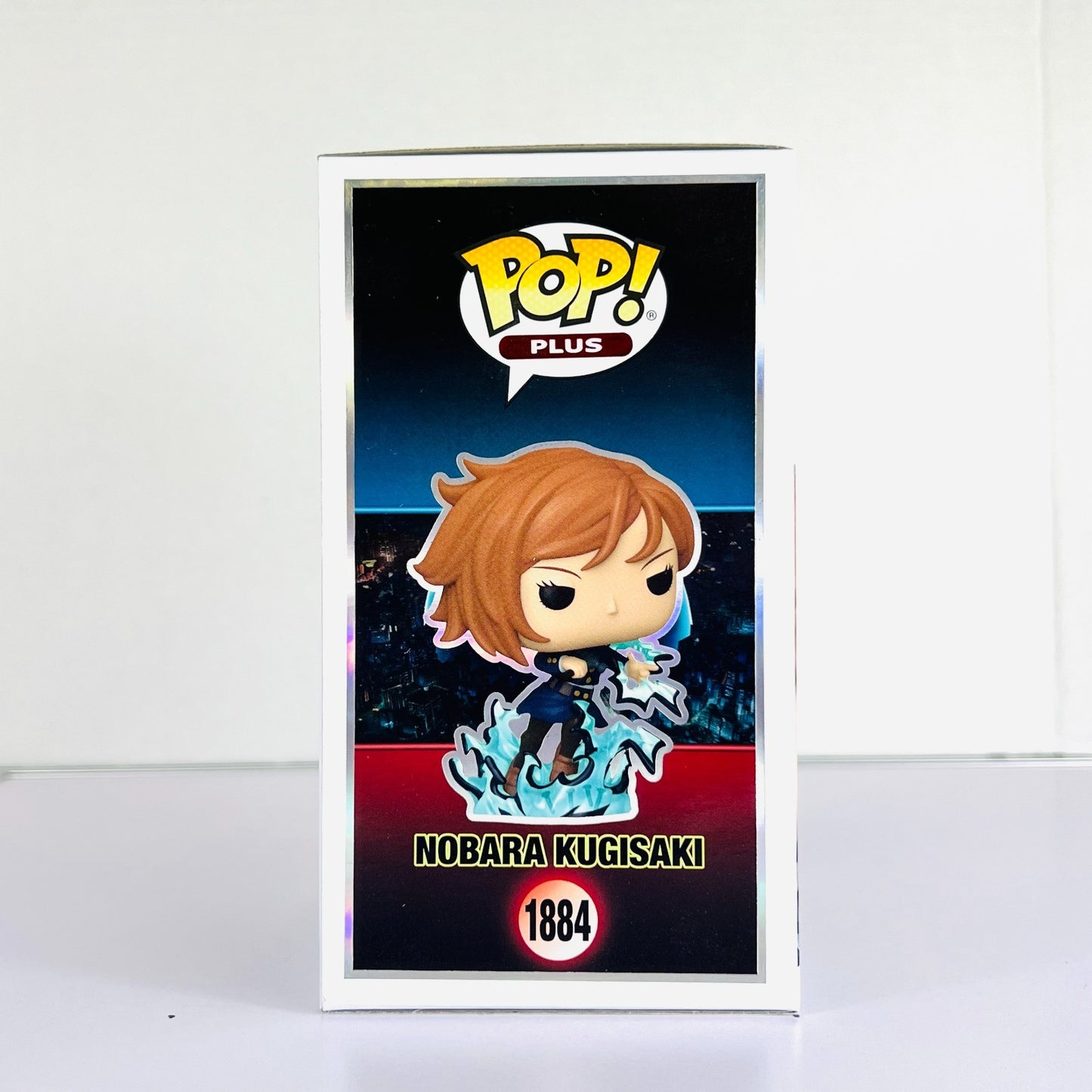 Funko POP Vinyl - PLUS - Animation - Jujutsu Kaisen - Nobara Kugisaki - #1884