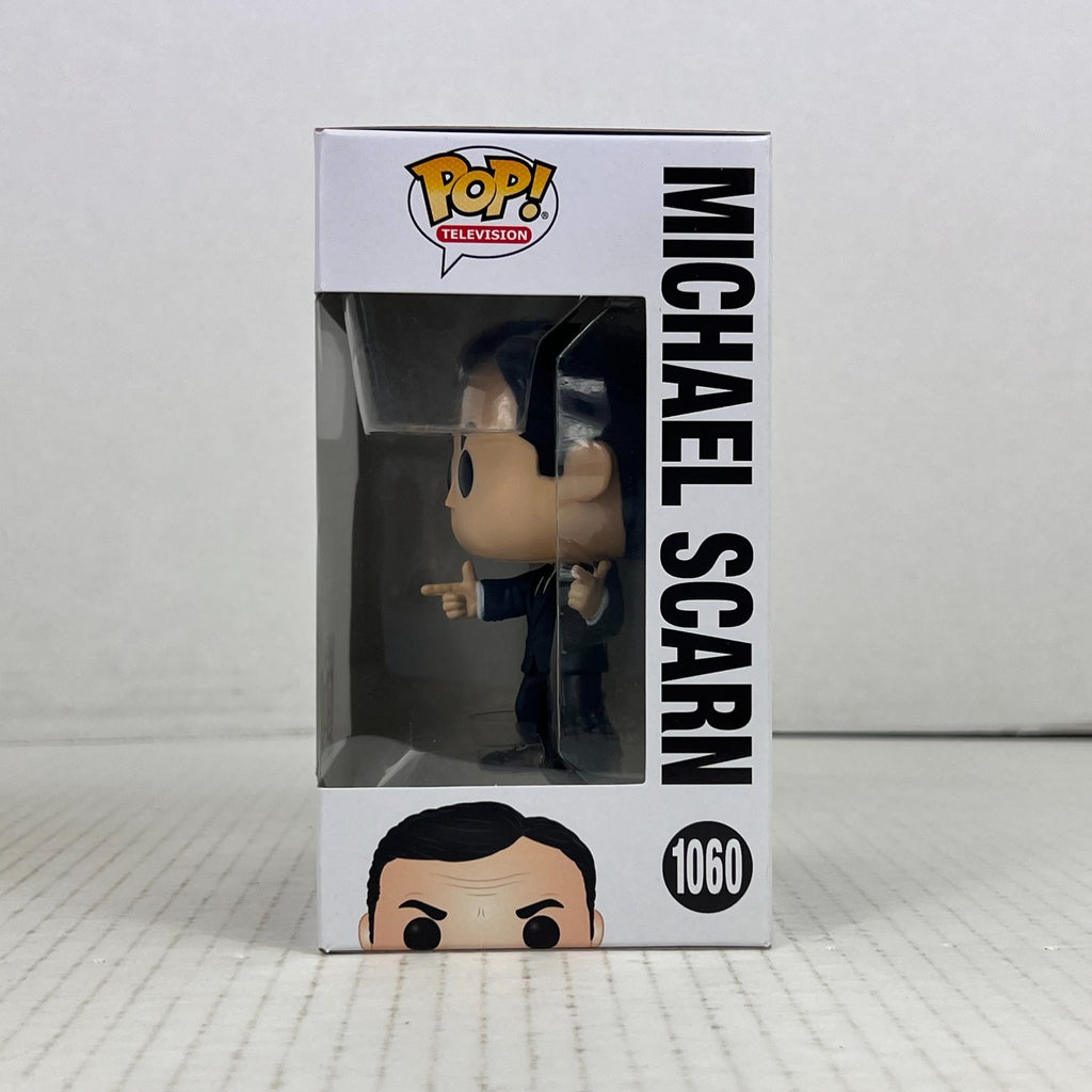 Funko POP Vinyl - Threat Level Midnight - The Office - Michael Scarn - #1060