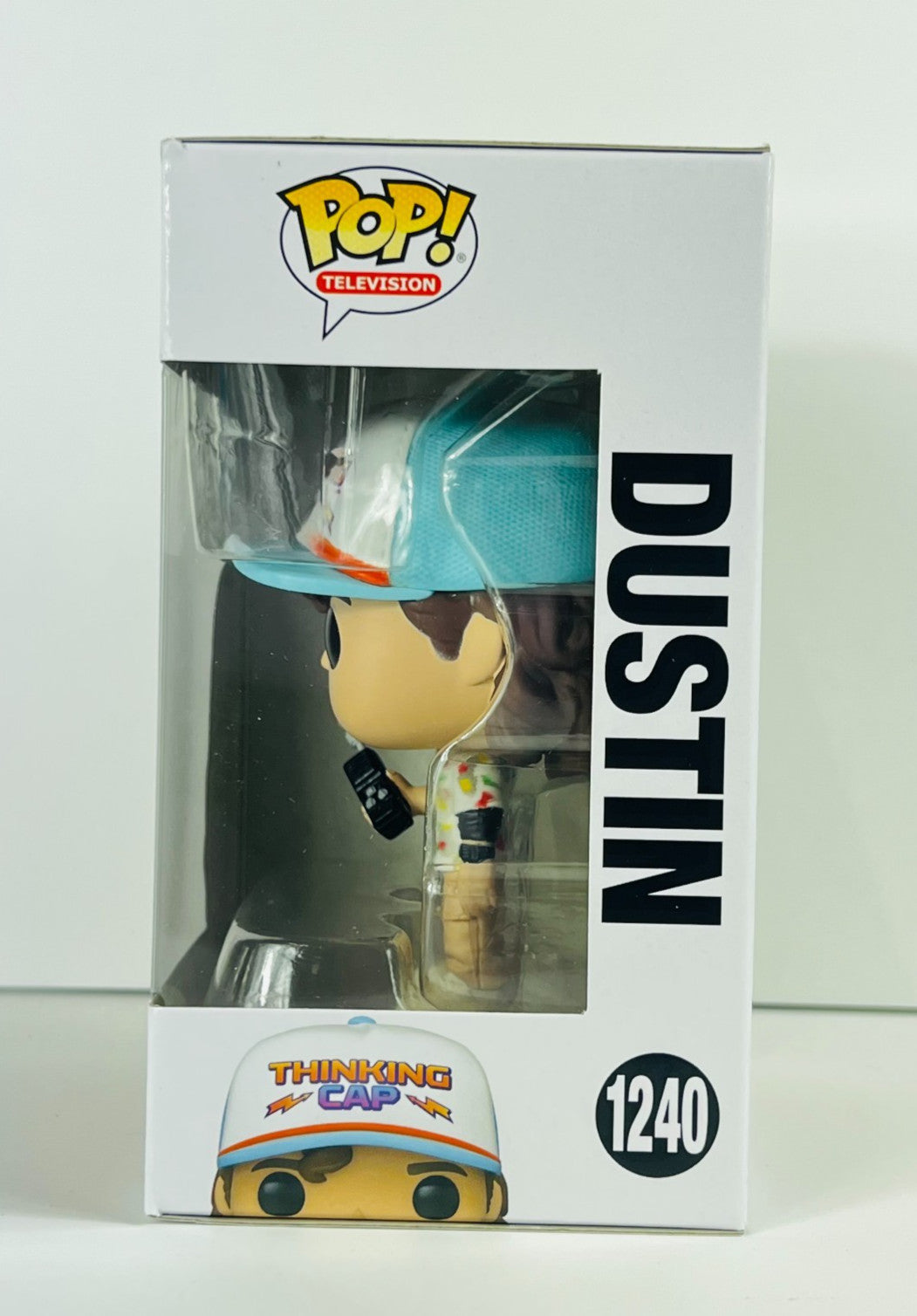 Funko POP Vinyl - Television - Stranger Things - Dustin - #1240