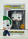 Funko POP Vinyl - Heroes - DC Bombshells - The Joker With Kisses - #170 Chase