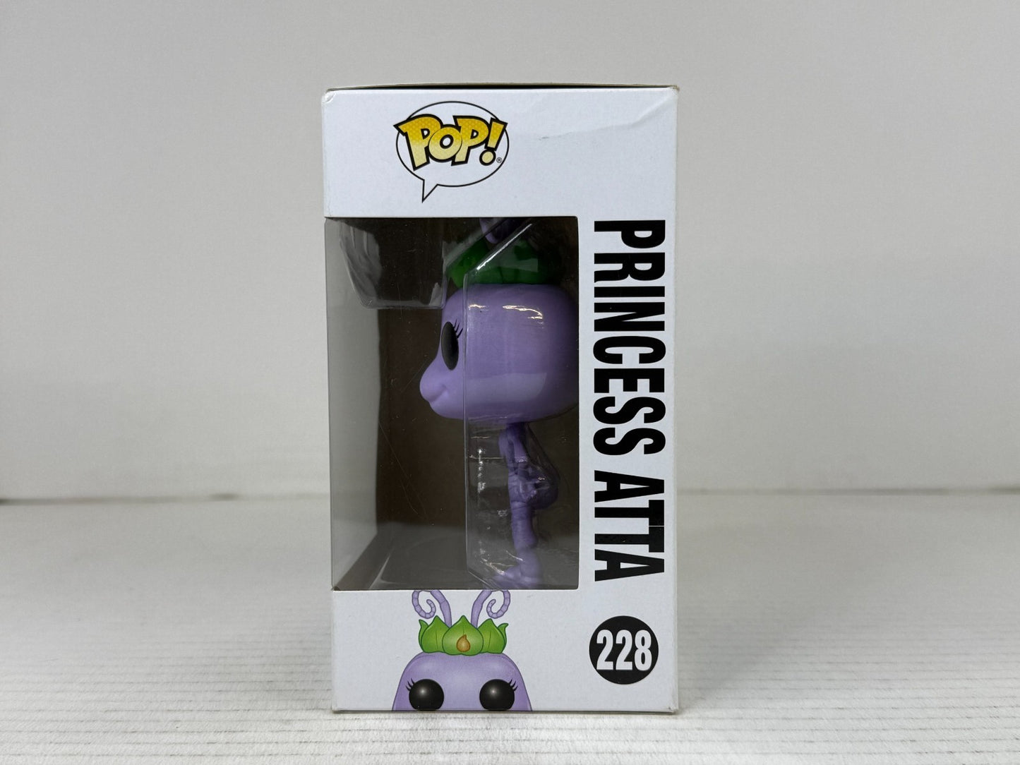Funko POP Vinyl - Disney - A Bugs Life - Princess Atta - #228