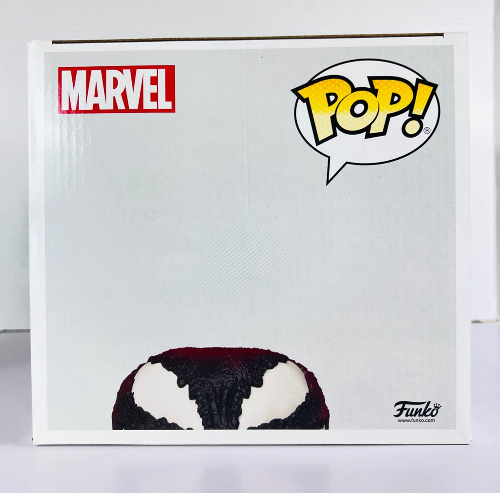 Funko POP Vinyl - Marvel - Venom - Carnage - #890 10" Inch
