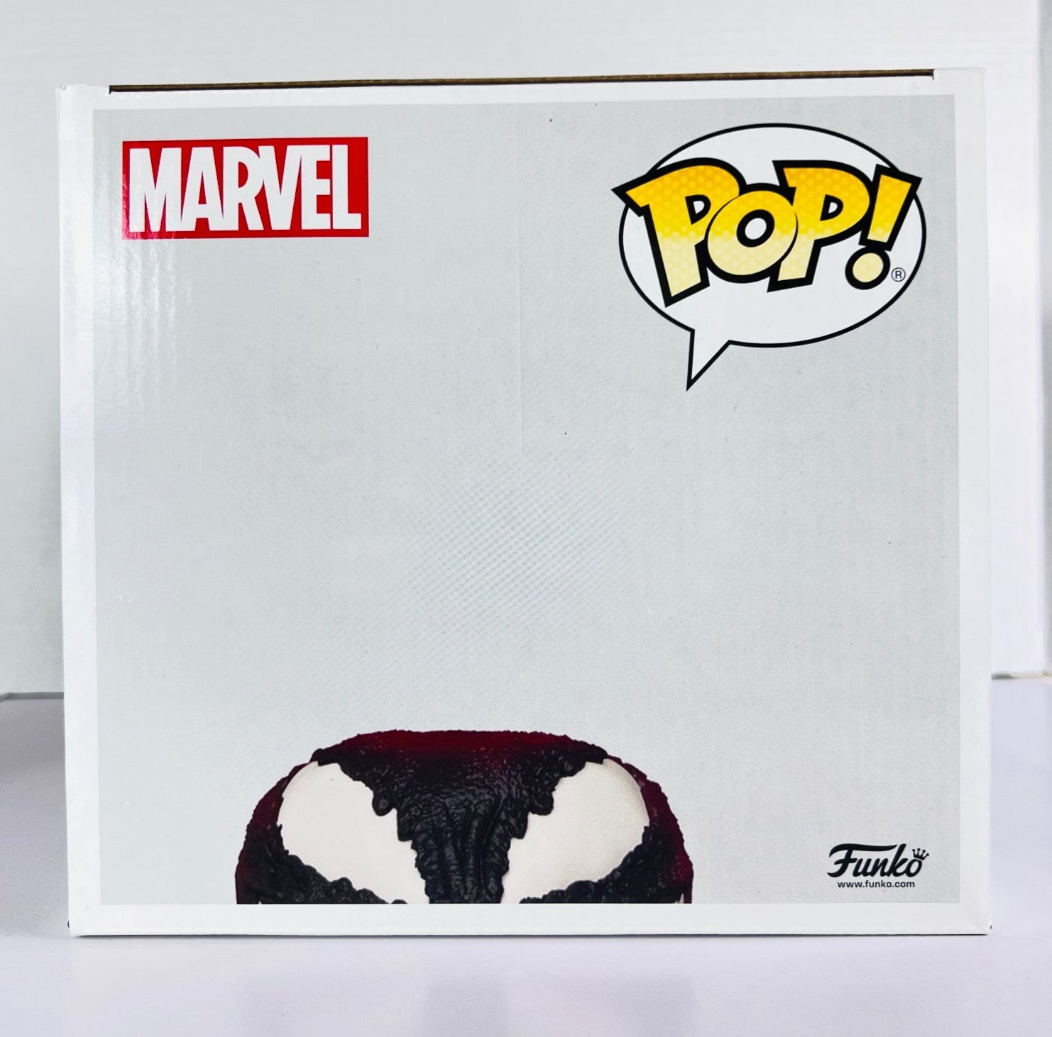 Funko POP Vinyl - Marvel - Venom - Carnage - #890 10" Inch