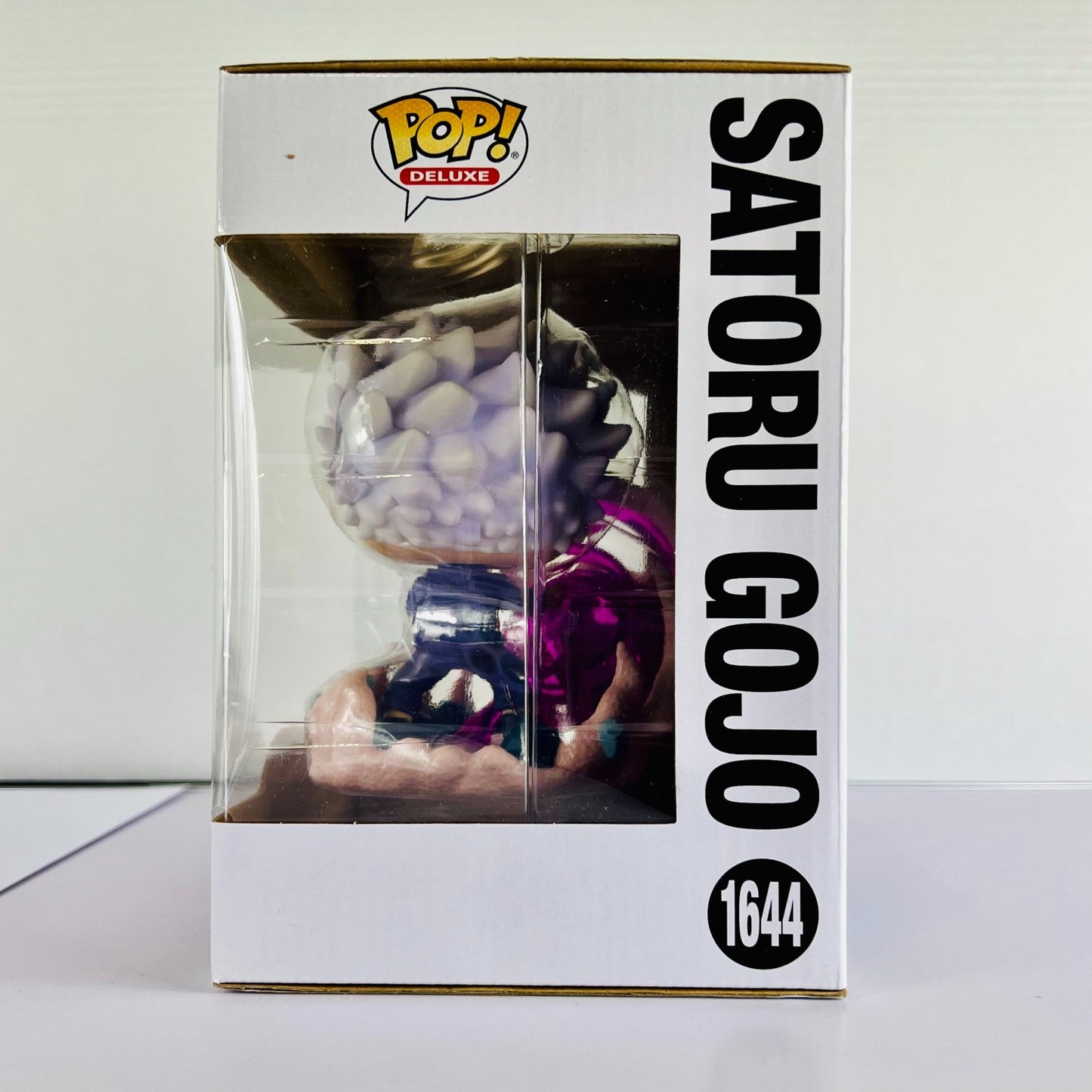 Funko POP! Vinyl - Deluxe - Jujutsu Kaisen - Satoru Gojo - #1644