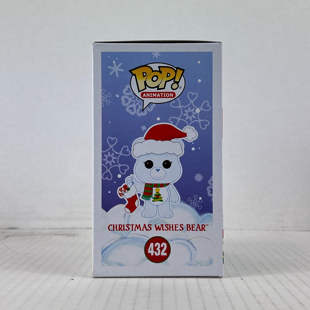 Funko POP Vinyl - Animation - Care Bears - Christmas Wishes Bear - #432
