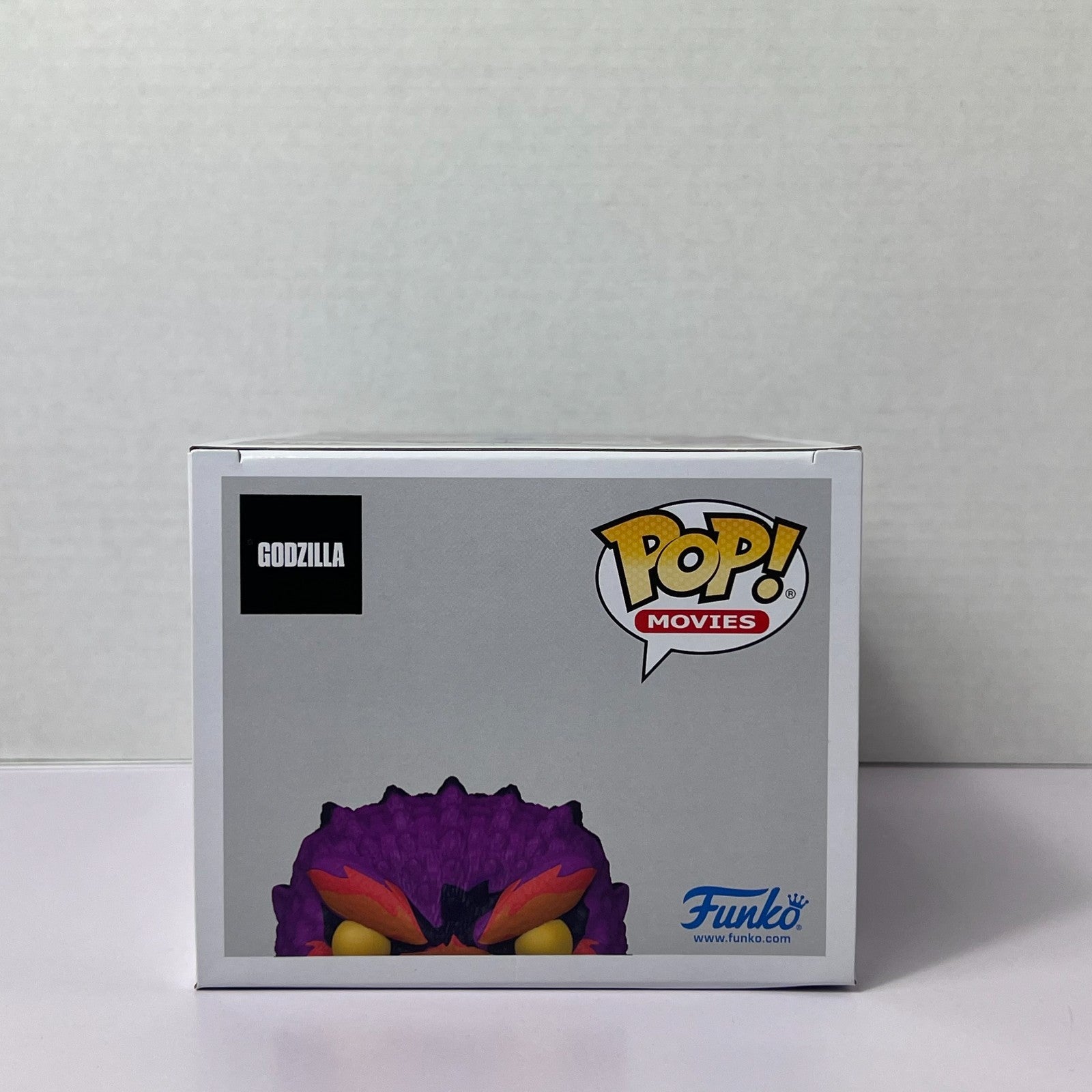 Funko POP Vinyl - Movies - Godzilla - Godzilla - #1894