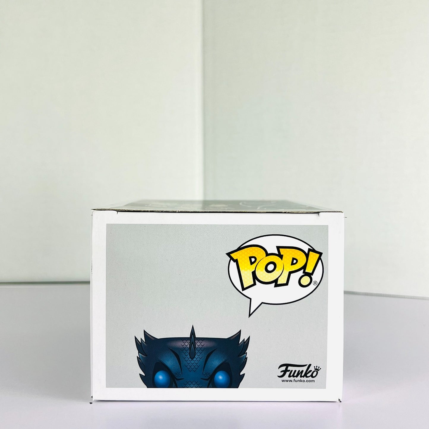 Funko POP Vinyl - Game of Thrones - Icy Viserion - #22 GITD [1]