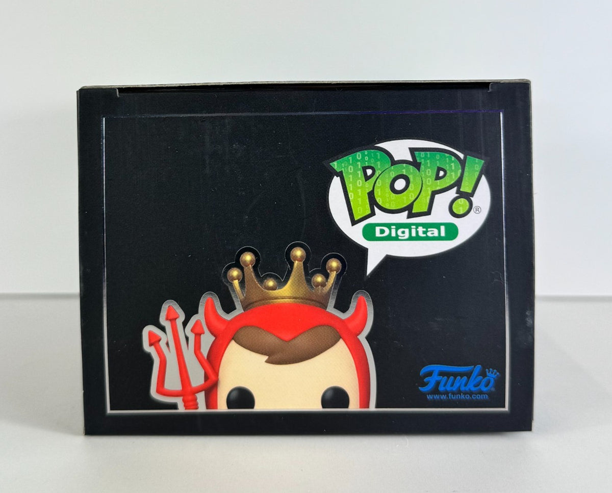 Funko POP Vinyl - Halloween Series - Freddy Funko As Devil #12 999 Pcs [6]