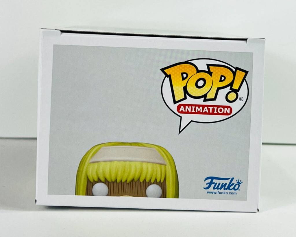 Funko POP Vinyl - Animation - Attack On Titan - Ymir Fritz - #1250 GameStop [2]