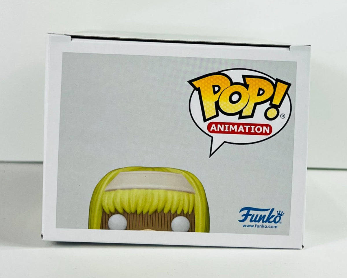 Funko POP Vinyl - Animation - Attack On Titan - Ymir Fritz - #1250 GameStop [2]