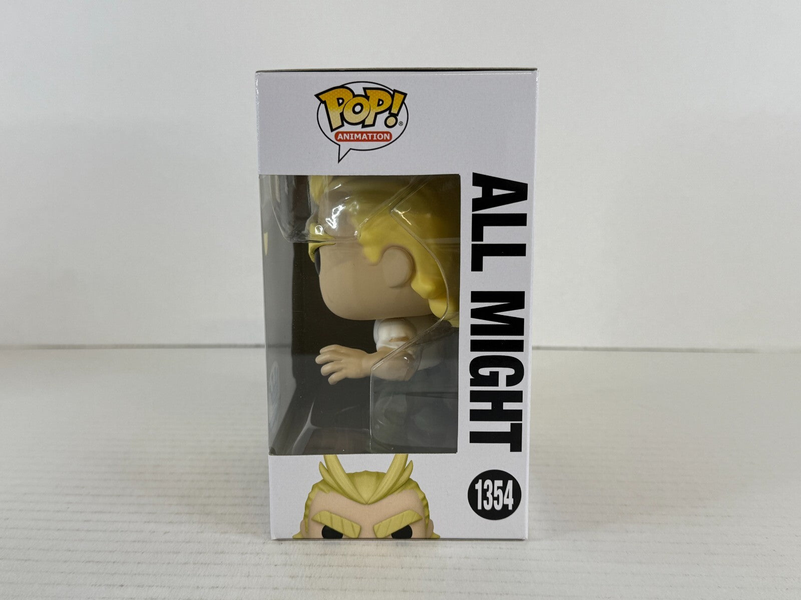 Funko POP Vinyl - Animation - My Hero Academia - All Might - #1354 [1]
