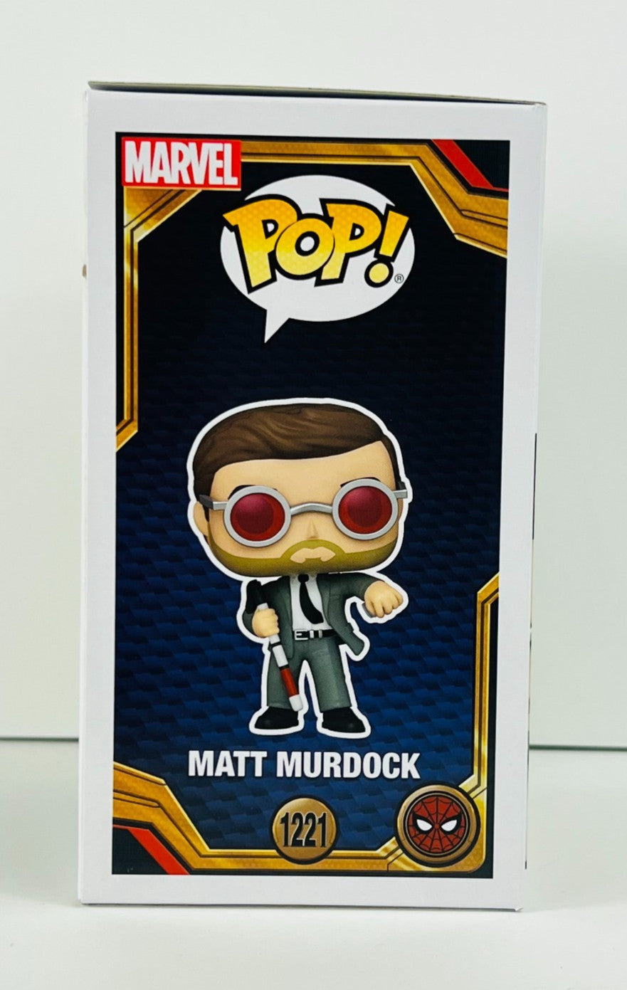 Funko POP Vinyl - Marvel - Spider-Man No Way Home - Matt Murdock - #1221