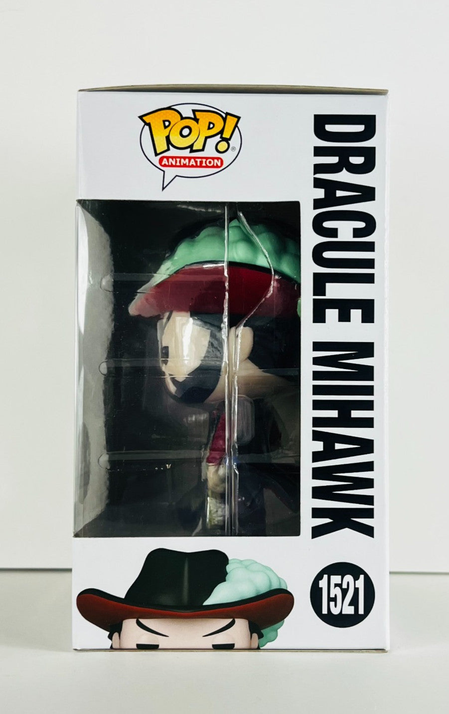 Funko POP Vinyl - Animation - One Piece - Dracule Mihawk - #1521 [1]
