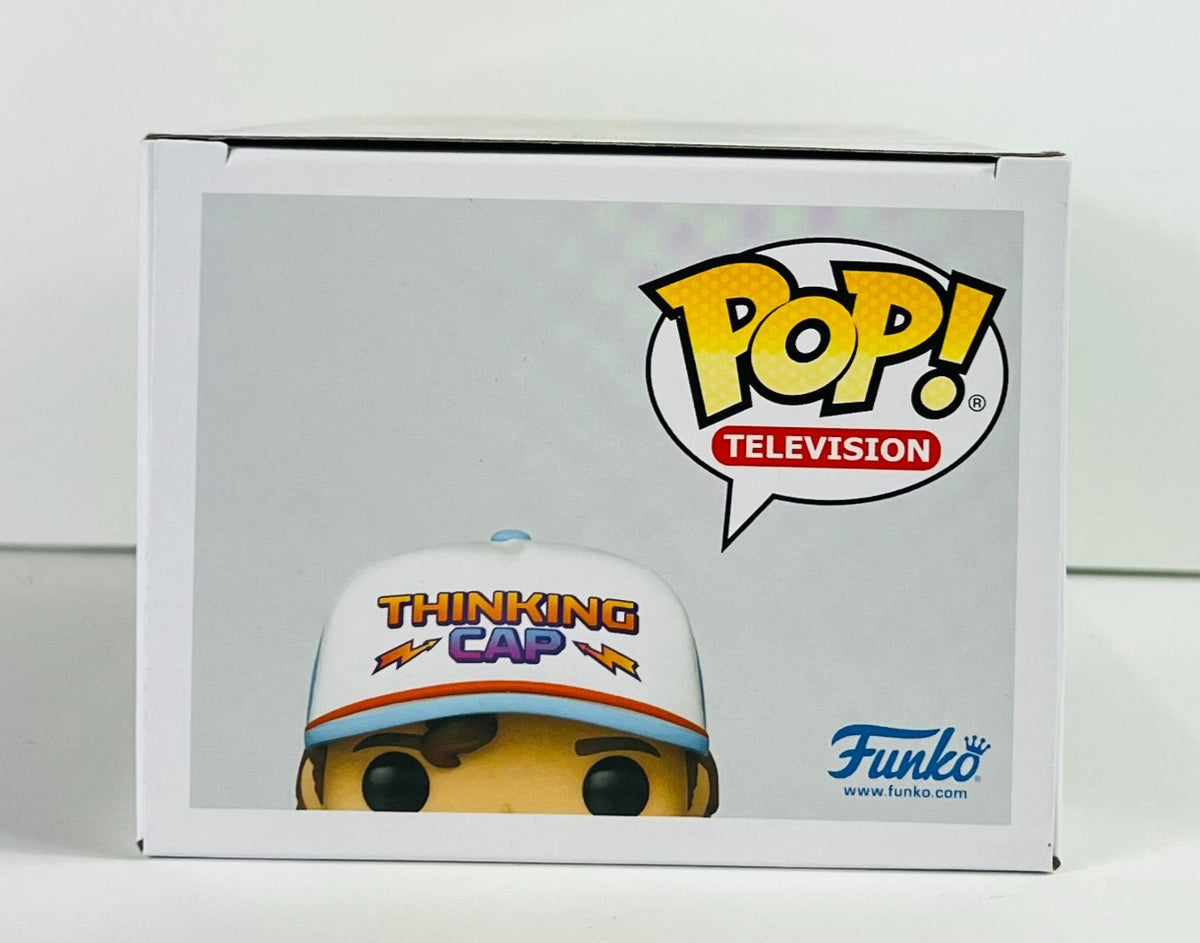 Funko POP Vinyl - Television - Stranger Things - Dustin - #1249