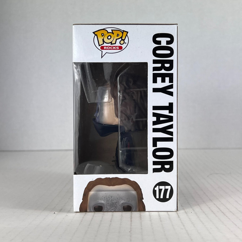 Funko POP Vinyl - Rocks - Slipknot - Corey Taylor - #177 EMP