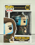 Funko POP Vinyl - Movies - Braveheart - William Wallace - #368
