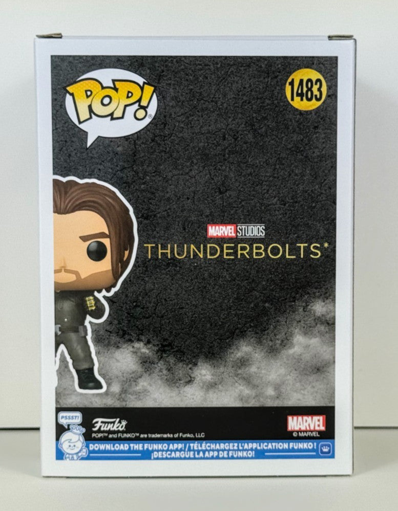 Funko POP Vinyl - Marvel - Thunderbolts - Bucky Barnes - #1483