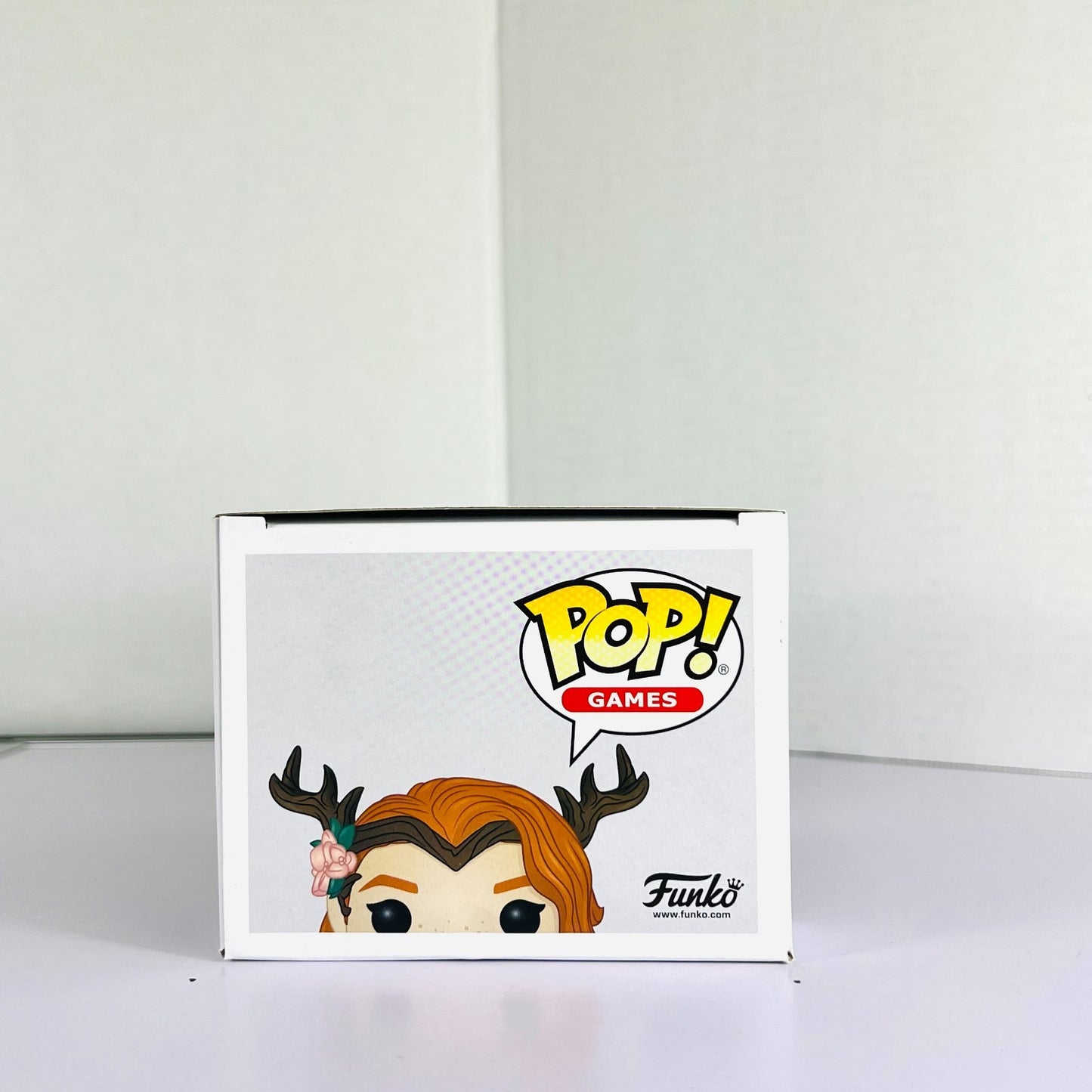 Funko POP Vinyl - Games - Critical Role - Keyleth - #605