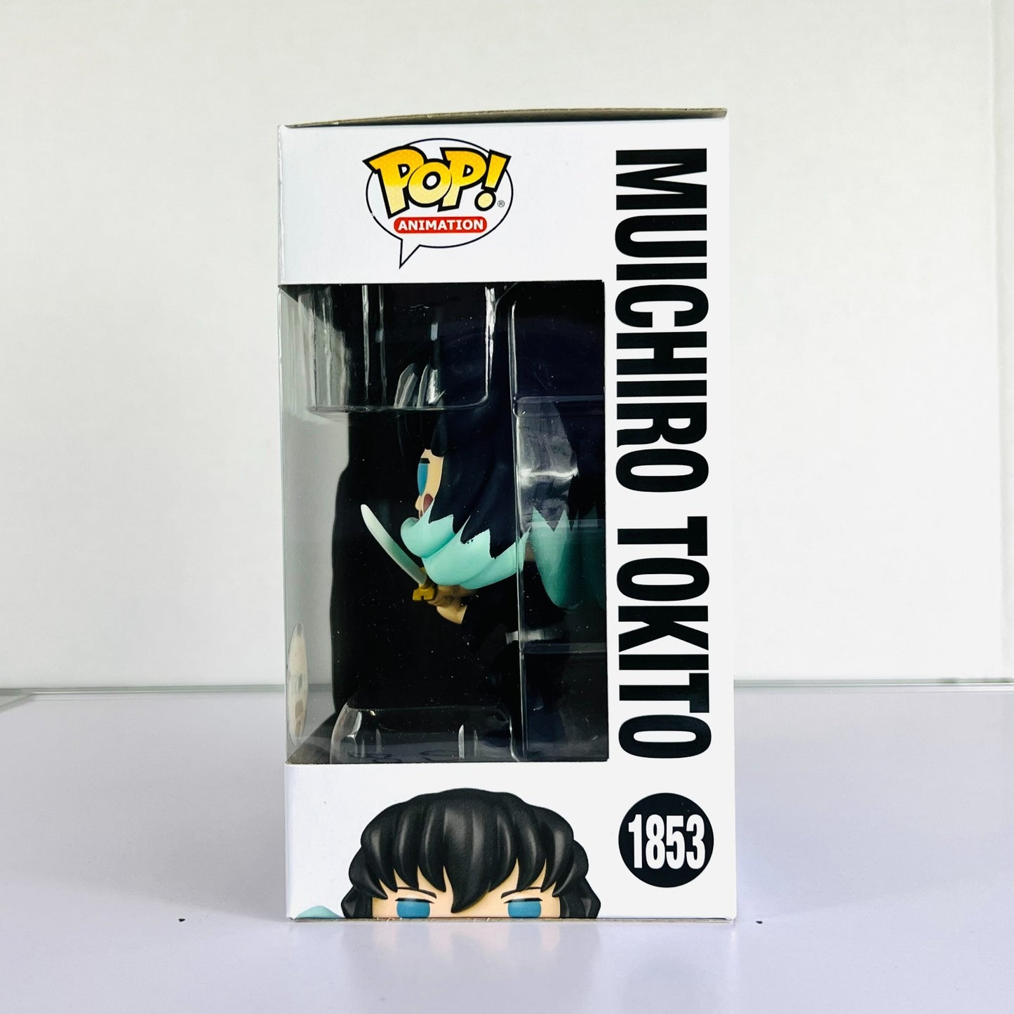 Funko POP Vinyl - Animation - Demon Slayer - Muichiro Tokito - #1853 Chase