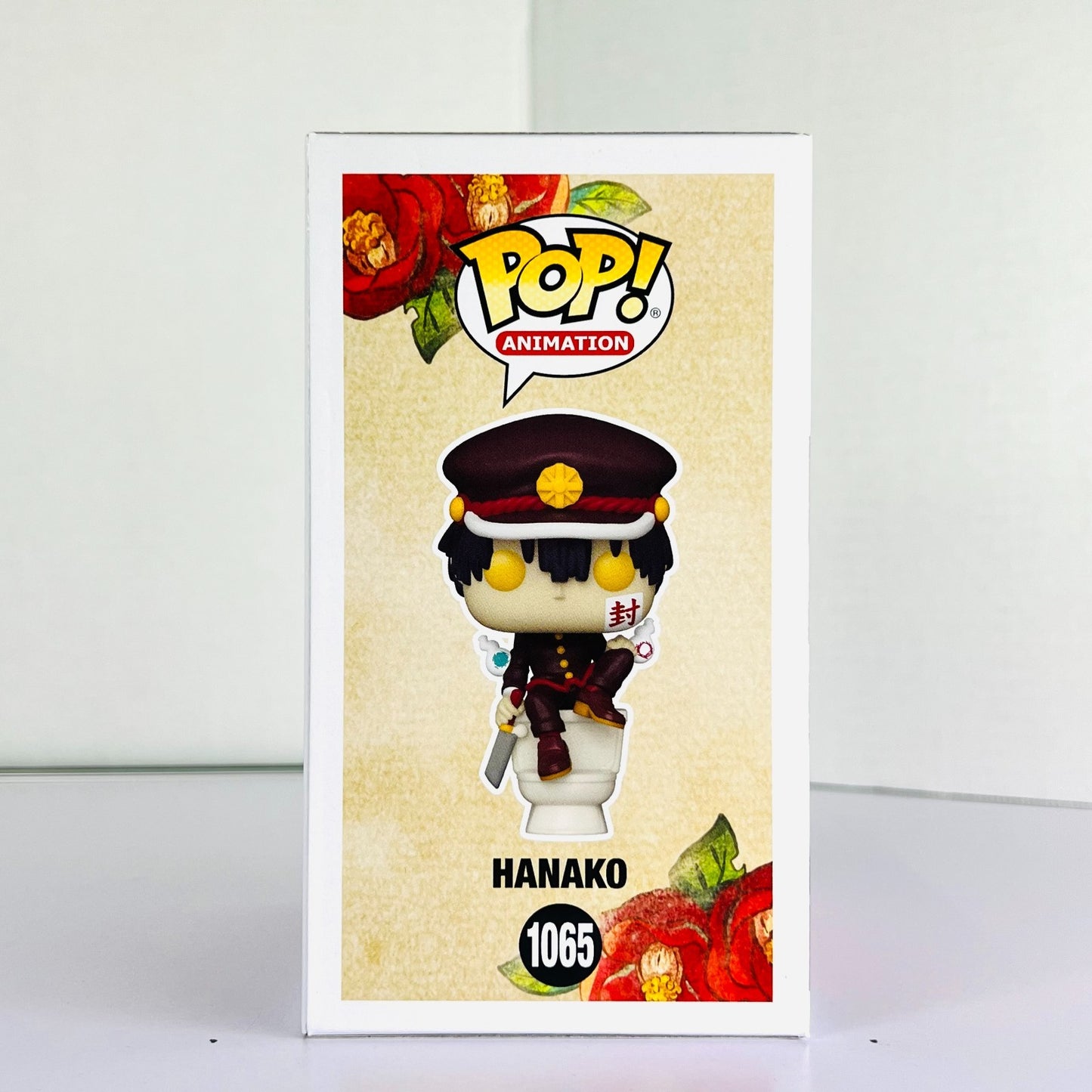 Funko POP Vinyl - Animation - Toilet-Bound Hanako-Kun - Hanako - #1065 Chase