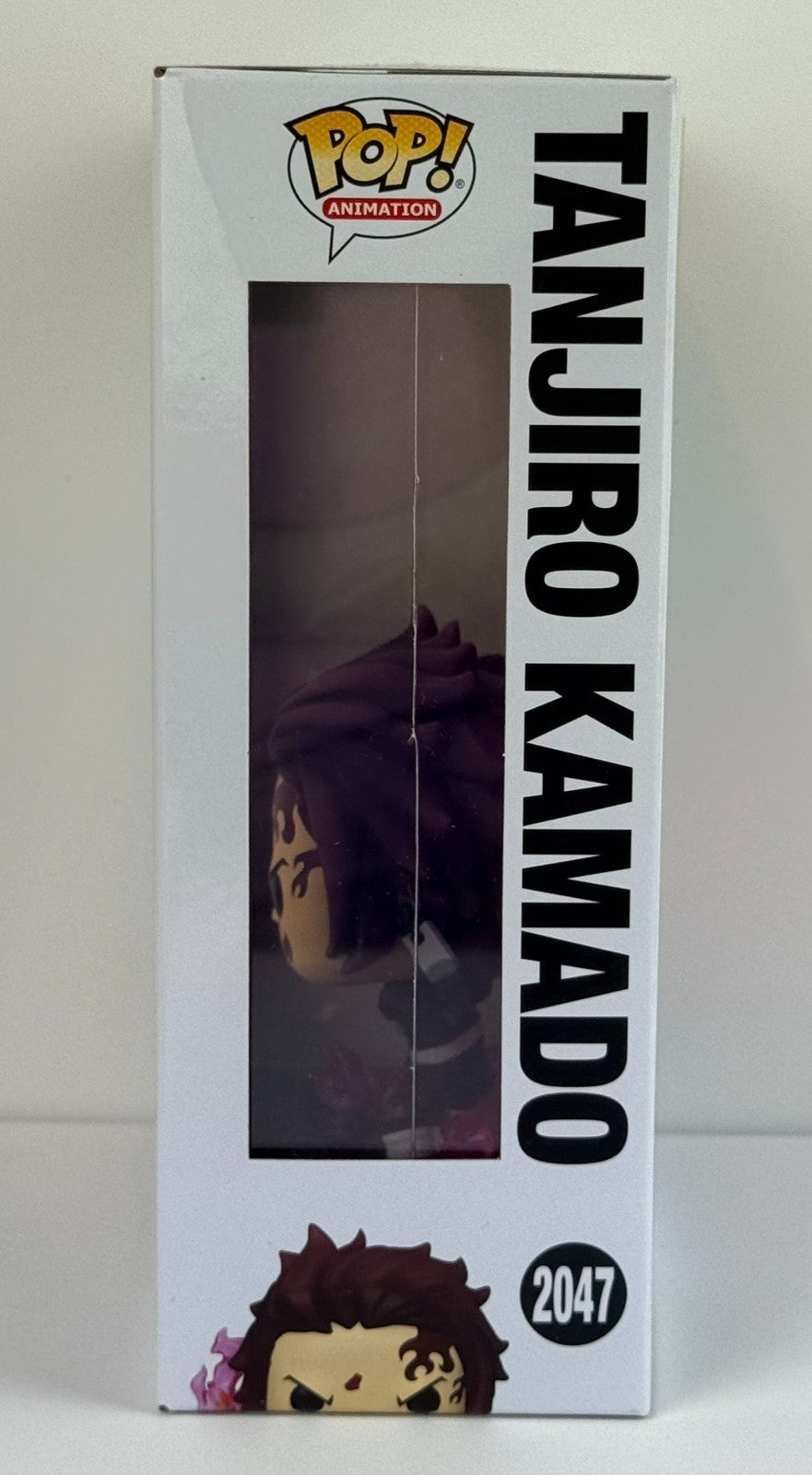 Funko POP Vinyl - Animation - Demon Slayer - Tanjiro Kamado - #2047