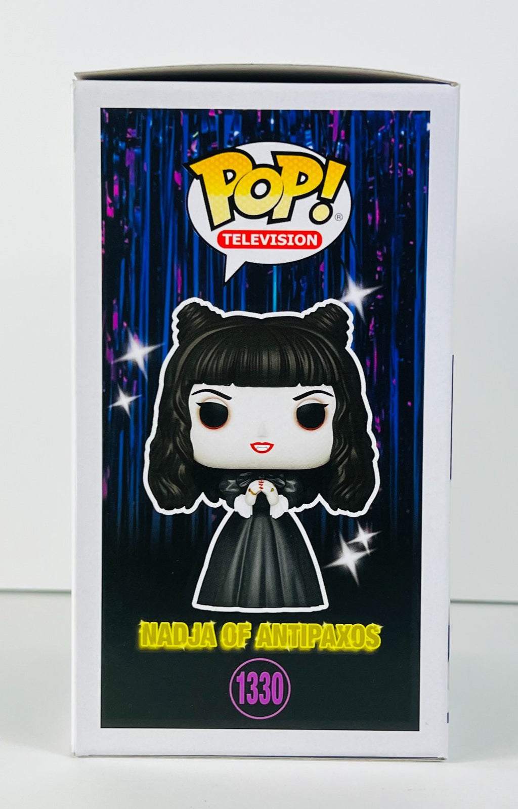 Funko POP Vinyl - Television - Shadows - Nadja Of Antipaxos - #1330
